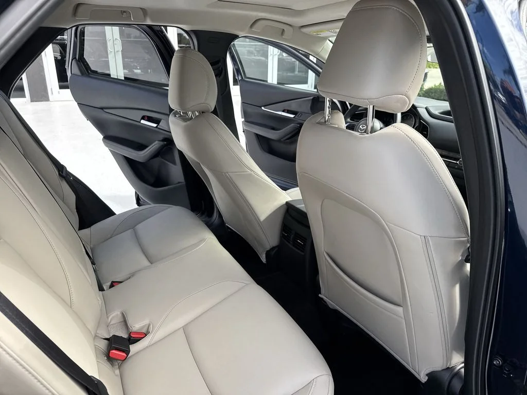 Used 2024 Crystal Blue Mazda 2.5 S Preferred Package image 33