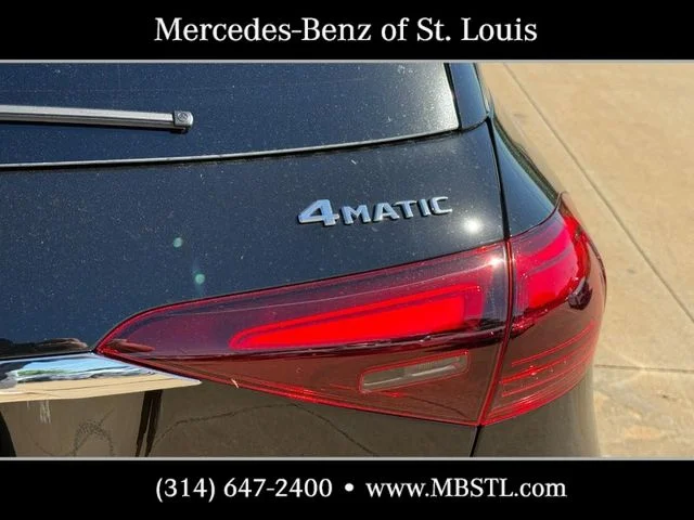 New 2026 Black Mercedes-Benz GLE 350 image 6
