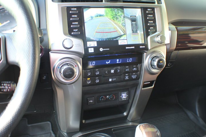 Used 2024 Midnight Black Metallic Toyota Limited image 13