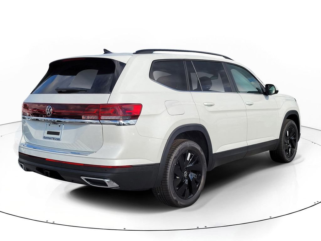 New 2026 White/off-white Volkswagen 2.0T SE w/Technology image 4