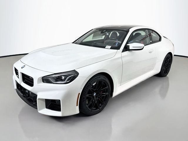New 2026 Alpine White BMW Base image 3