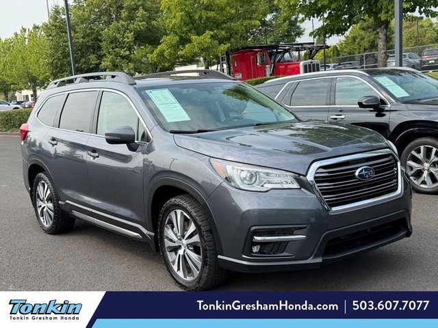 2021 Subaru Ascent Limited