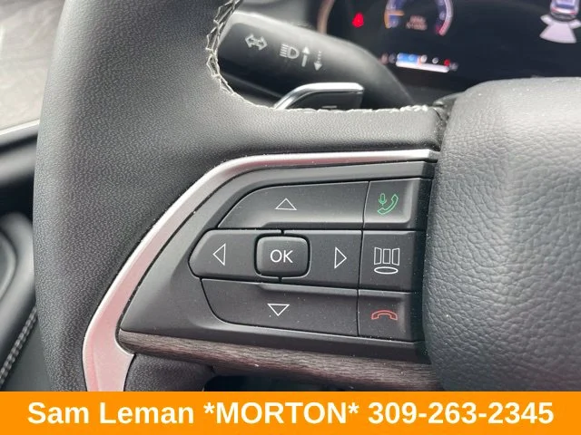 Used 2024 Gray Jeep Limited image 18