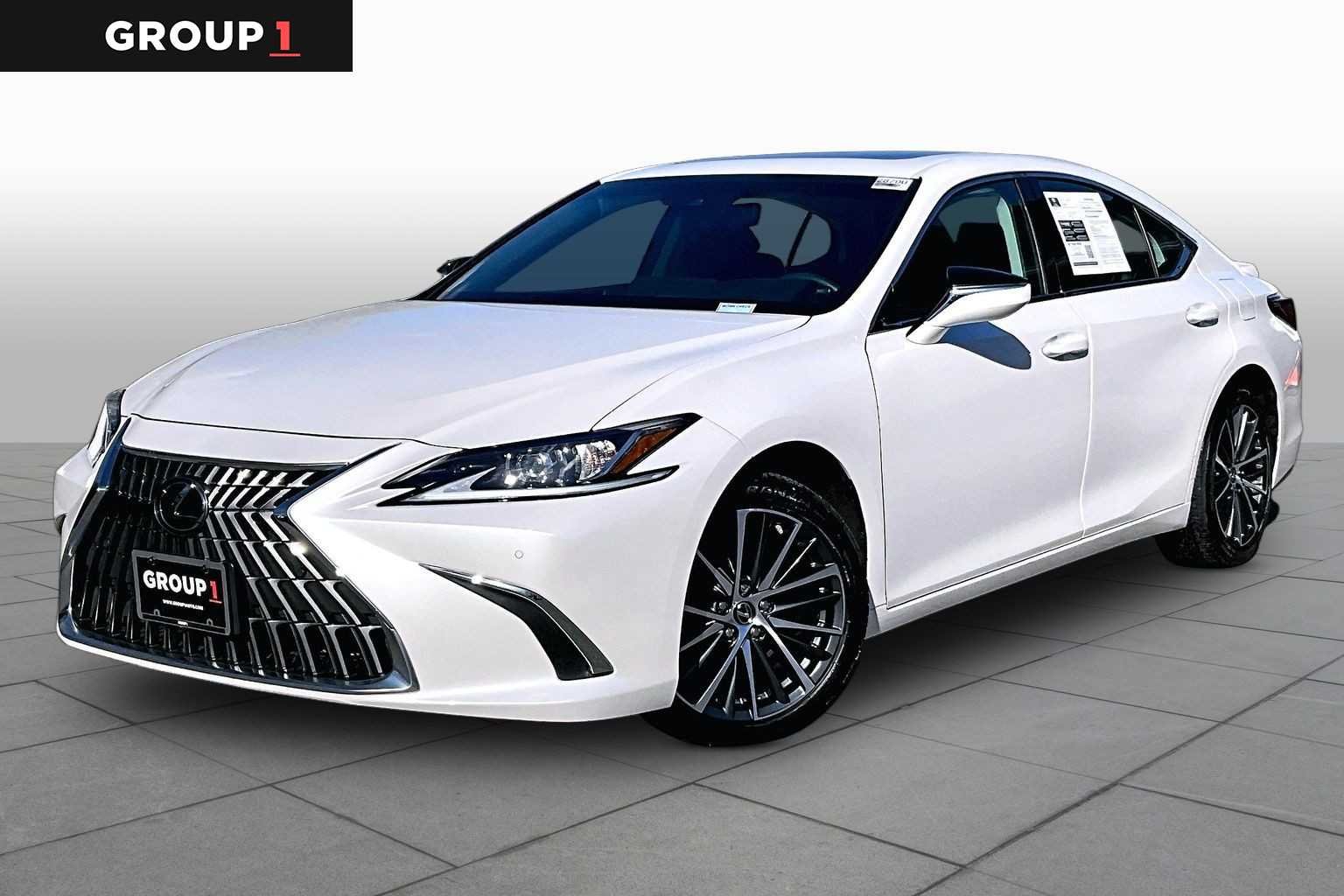 2023 Lexus ES 350 350's photo