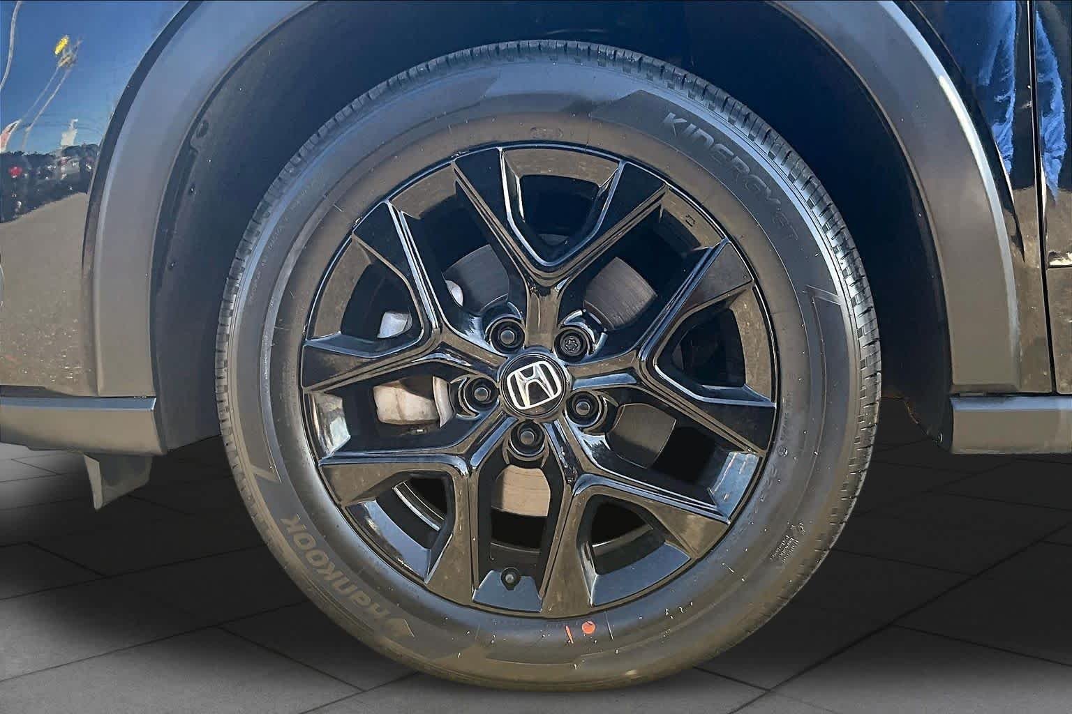 2024 Honda HR-V Sport - Photo 11