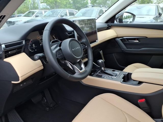 New 2026 Soul Red Crystal Metallic Mazda 2.5 S Premium Plus AWD image 15