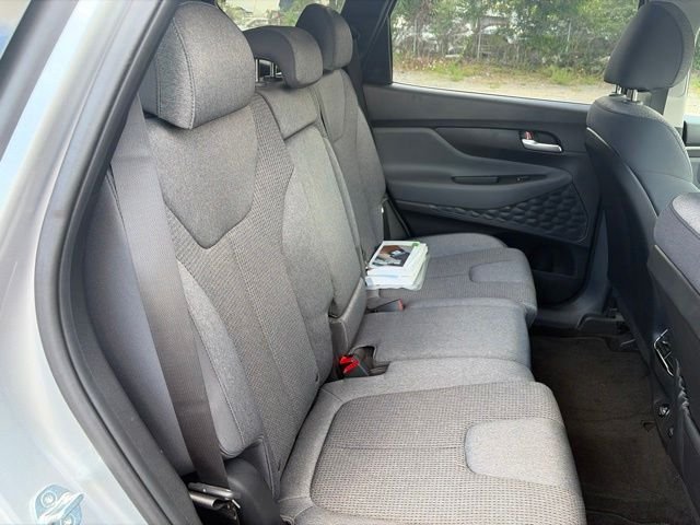 Used 2023 Silver Hyundai SEL image 17