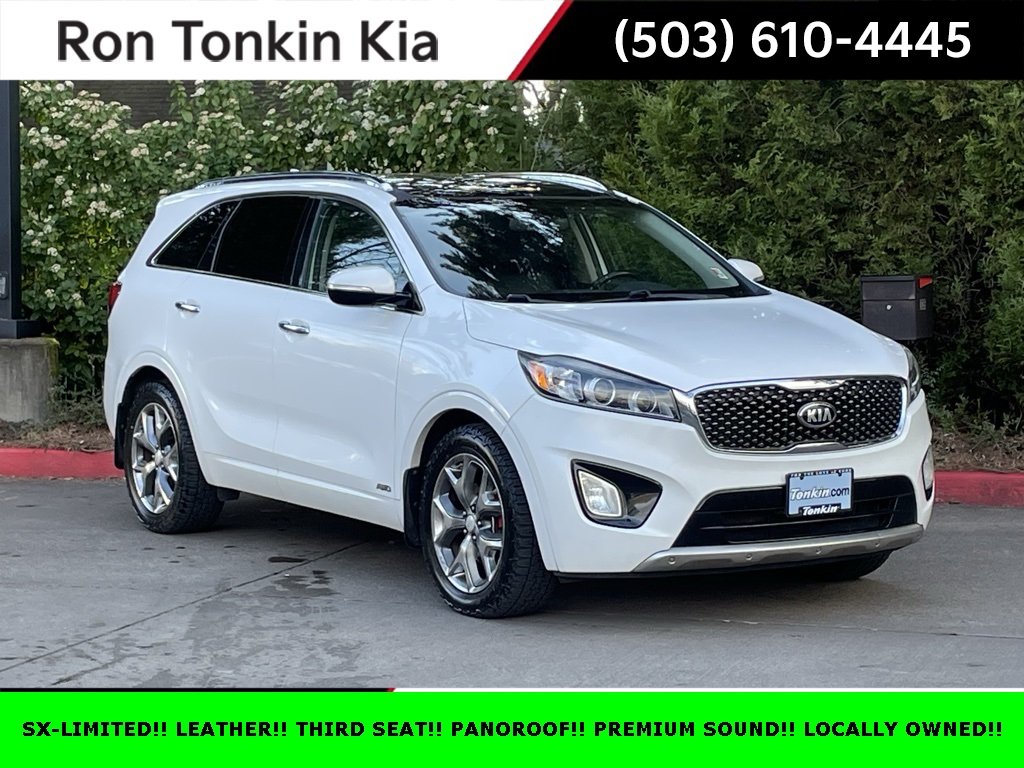 2016 Kia Sorento SX