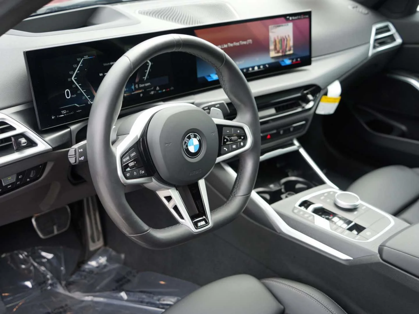 Used 2025 Vegas Red Metallic BMW 330i Sedan image 19