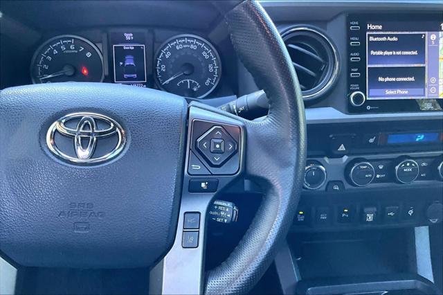 Certified Used 2020 MIDNIGHT BLACK METALLIC Toyota  image 25