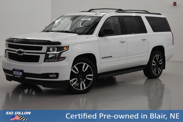 2020 Chevrolet Suburban Premier