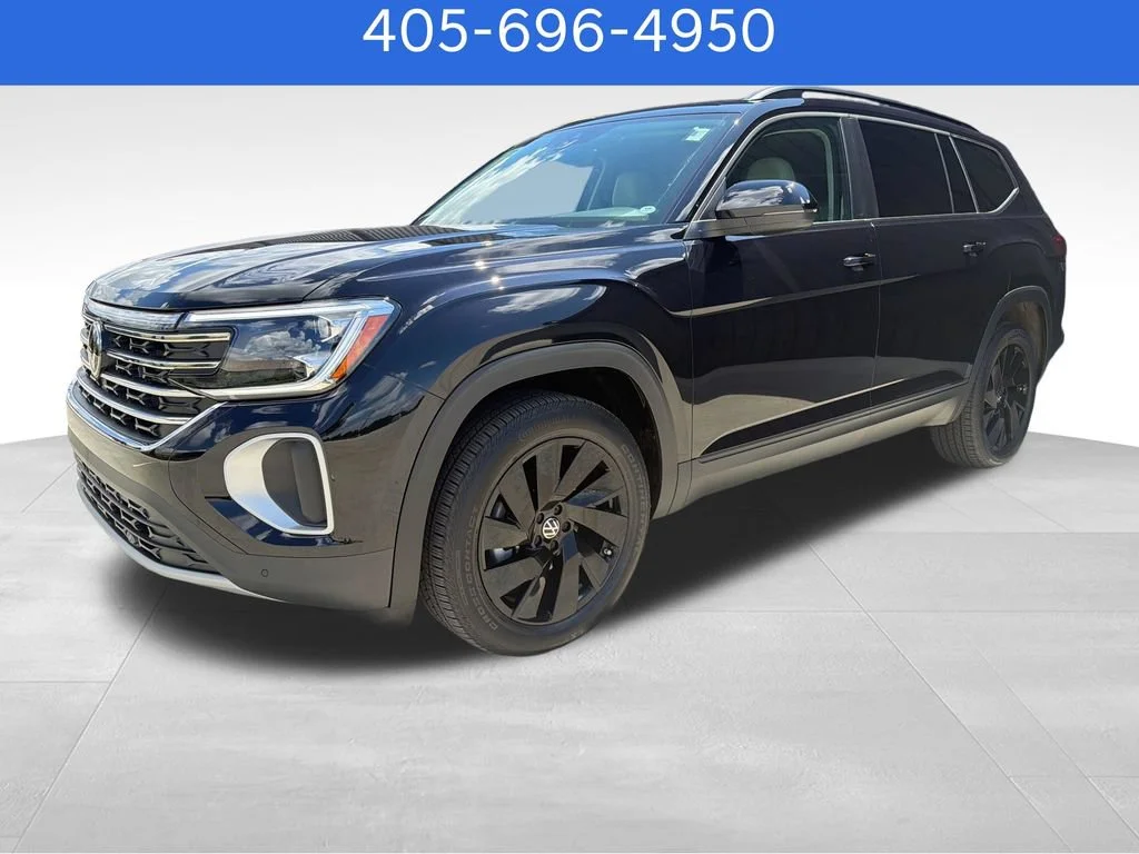 Pre-Owned 2026 Volkswagen Atlas 2.0T SE w/Technology