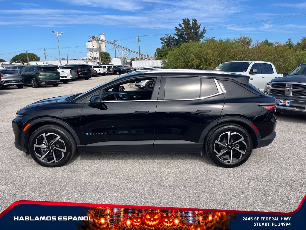 Used 2026 Black Chevrolet LT image 8