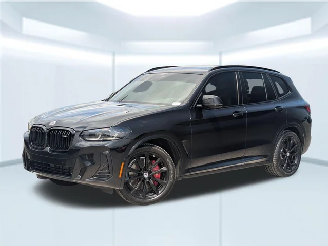 2023 BMW X3 M40i