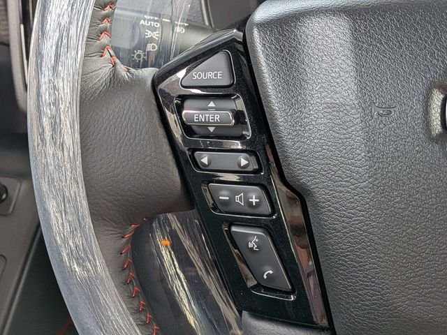 New 2026 Boulder Gray Pearl Nissan Crew Cab PRO-X® image 24