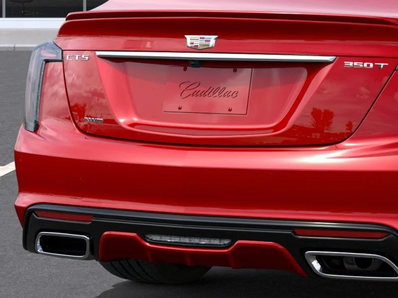 2026 Cadillac CT5 Sport - Photo 14