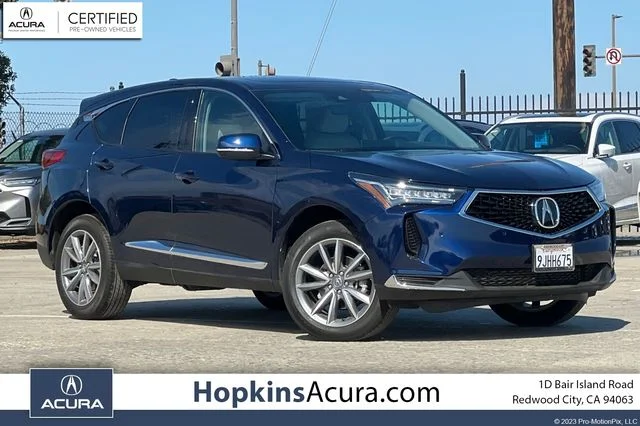 2023 Acura RDX
