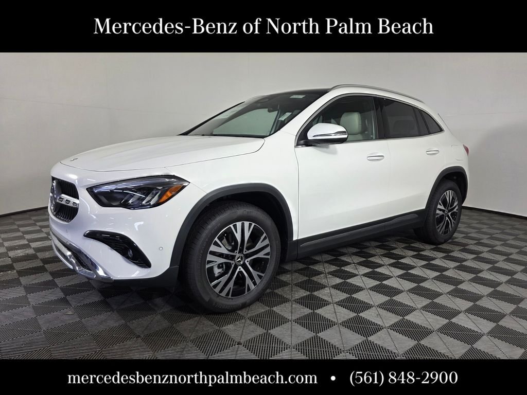2026 Mercedes-Benz GLA 250