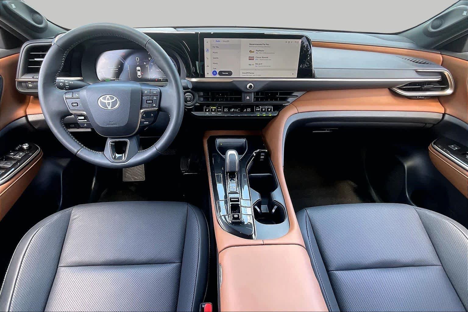Used 2026 Finish Line Red Toyota Limited image 14