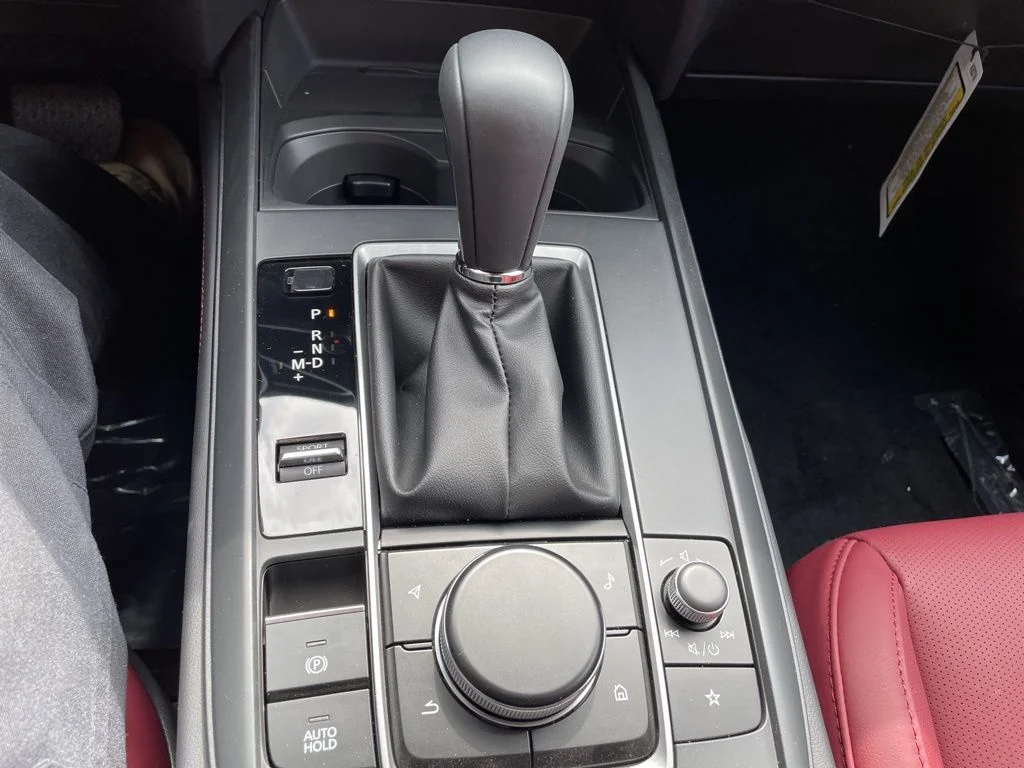 New 2026 Polymetal Gray Metallic Mazda 2.5 S Carbon Edition AWD image 19