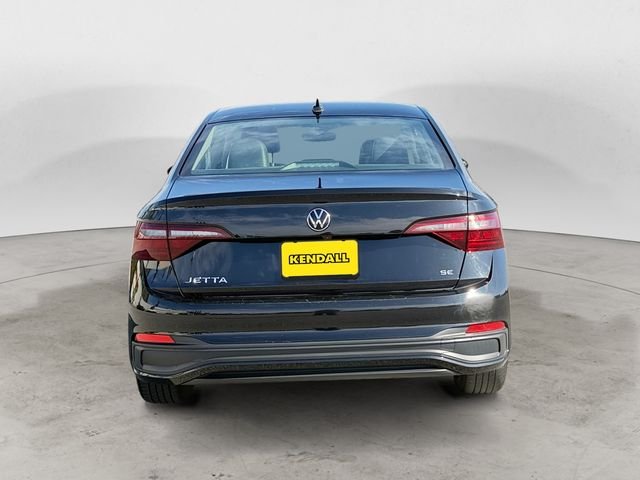 Used 2024 Black Volkswagen 1.5T SE image 6
