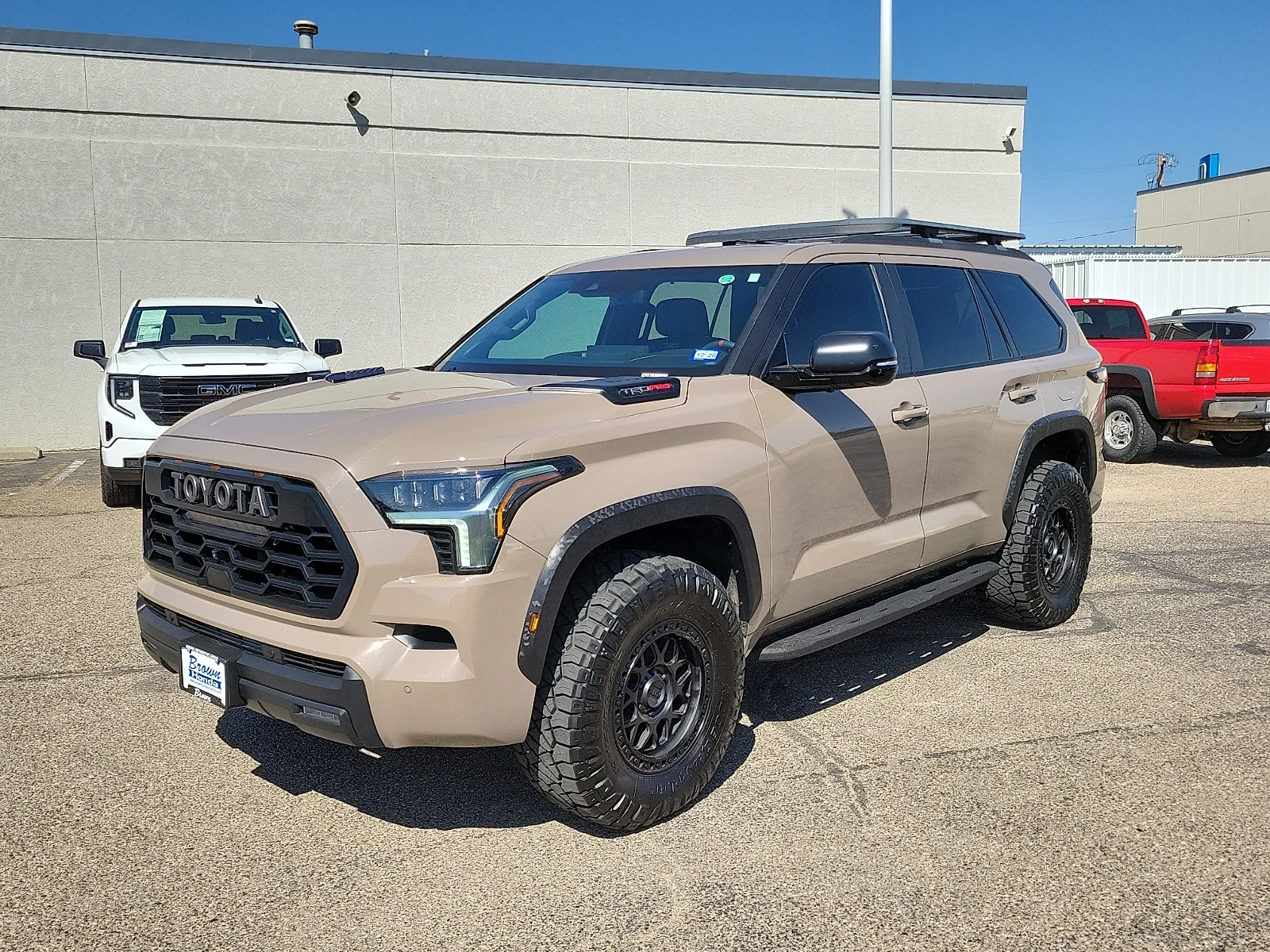 Certified Used 2025 Mudbath Toyota TRD Pro image 5