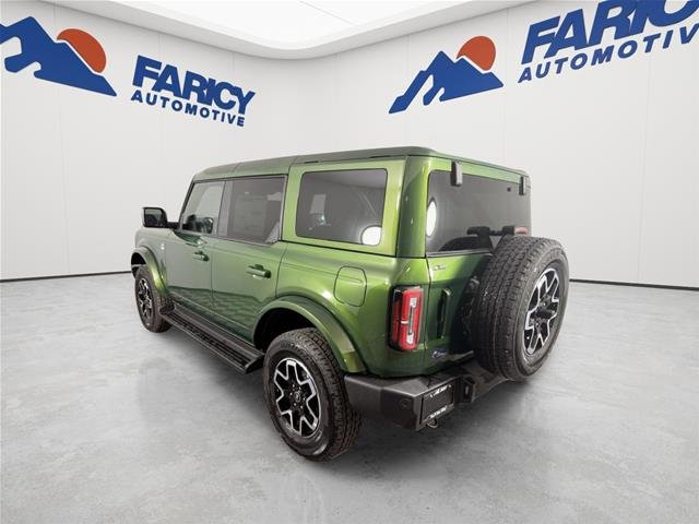 2025 Ford Bronco 4-Door Outer Banks - Photo 53