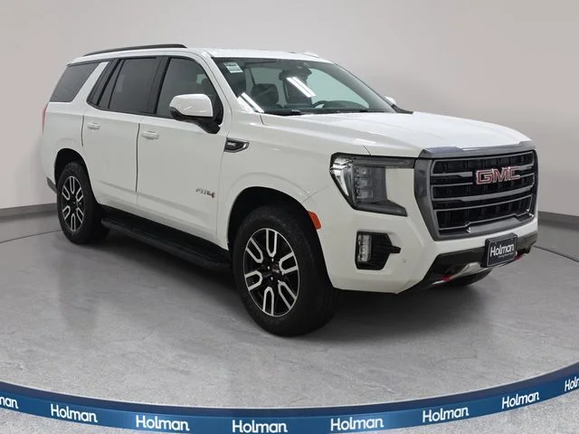 Certified Used 2023 Summit White GMC AT4 image 3