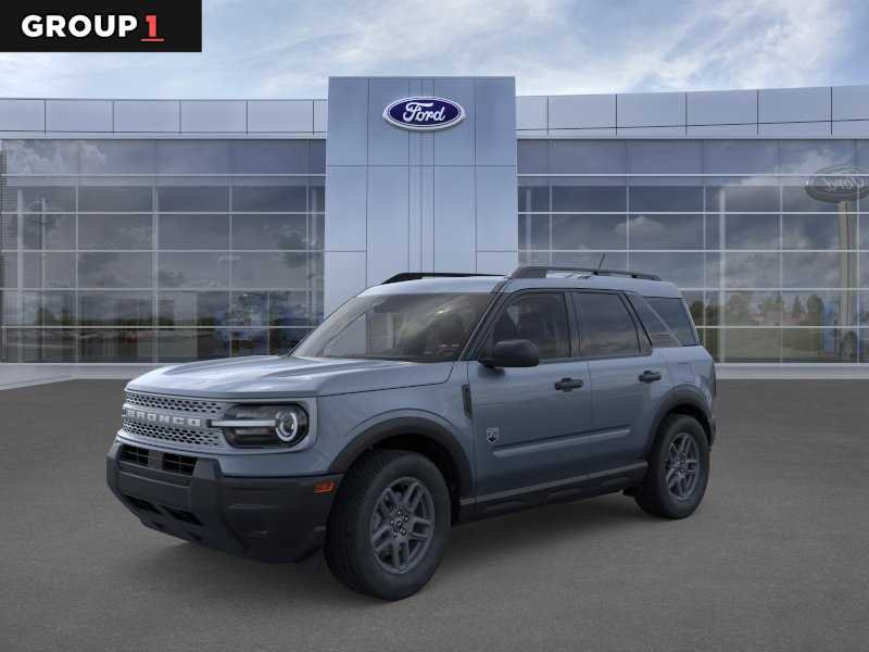 2026 Ford Bronco Sport Big Bend 4X4's photo
