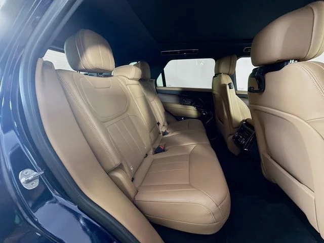Certified Used 2023 Blue Land Rover SE image 29