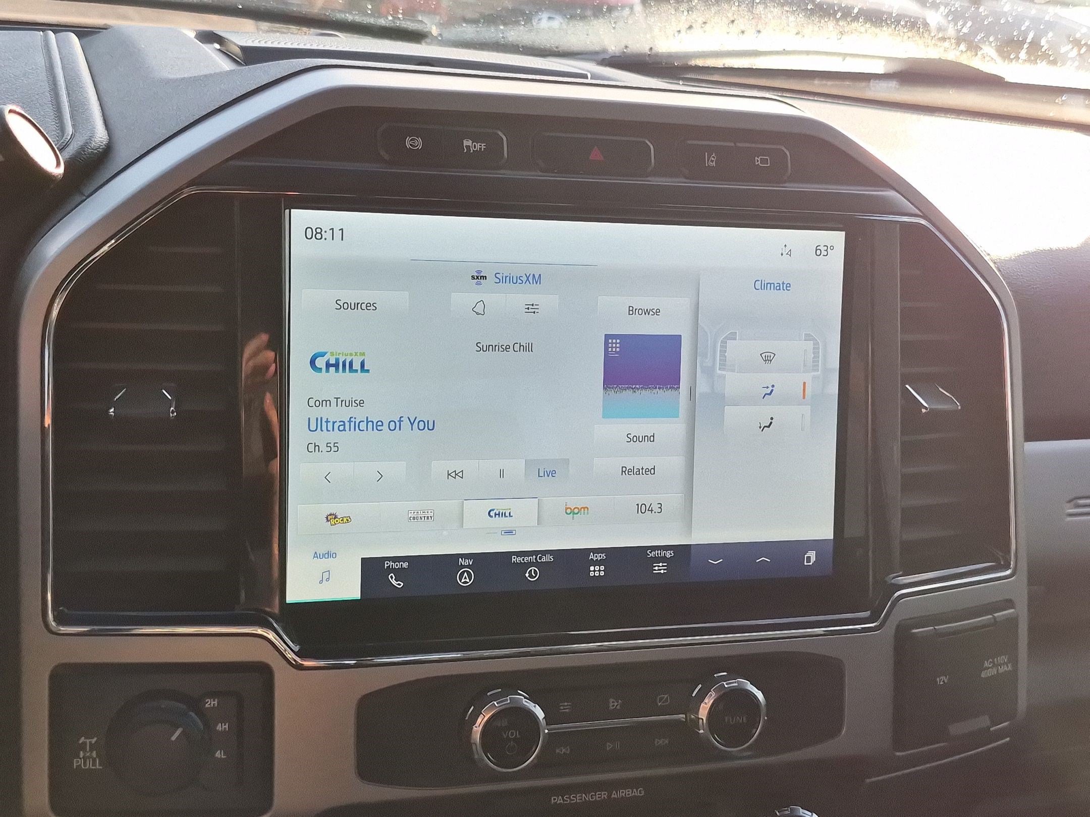 Used 2022 Gray Metallic Ford LARIAT image 22