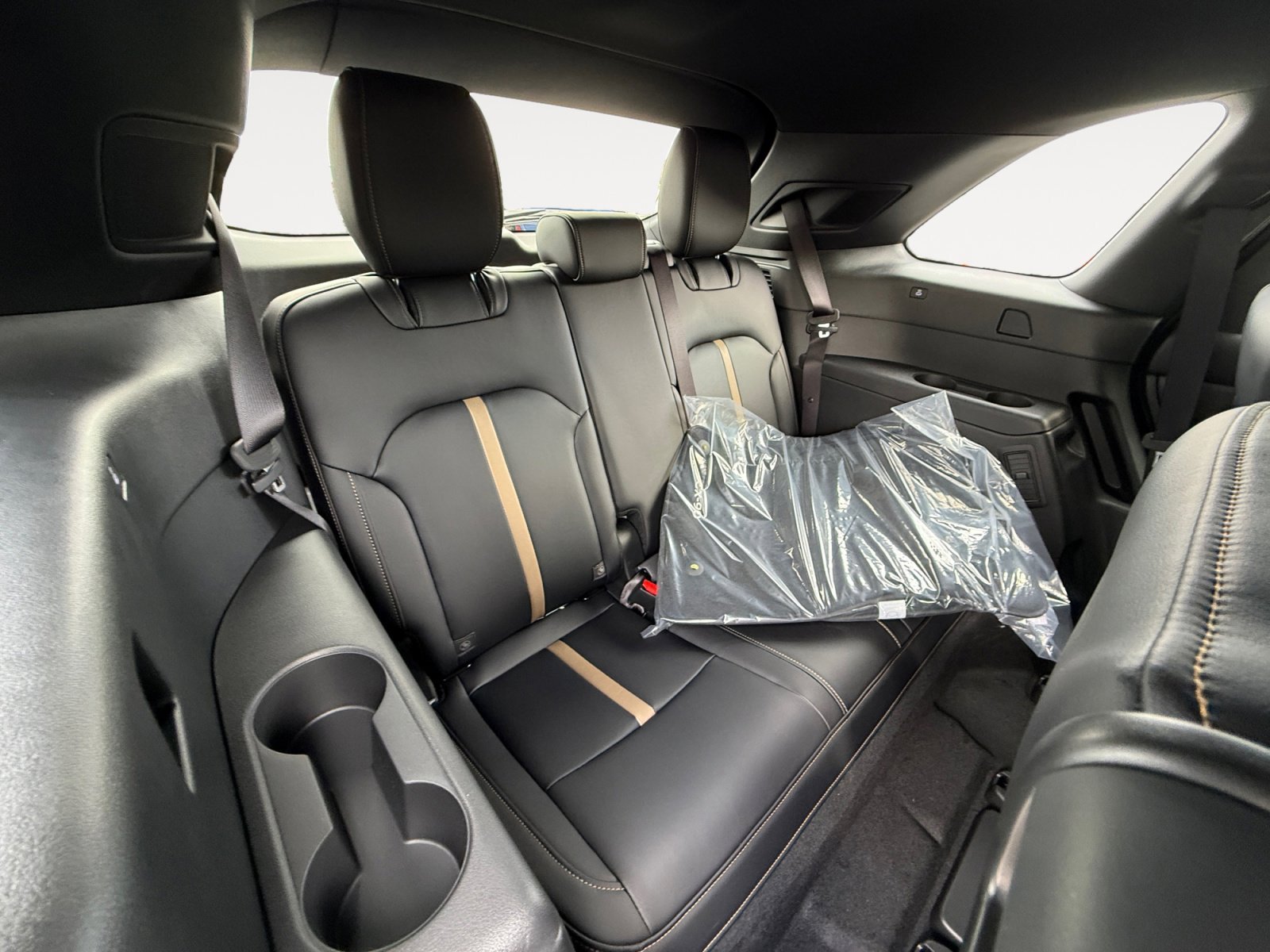 New 2026 Jet Black Mica Mazda S Premium Plus image 18