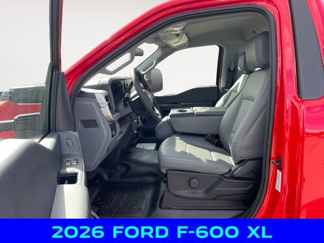 New 2026 Red Ford XL image 8