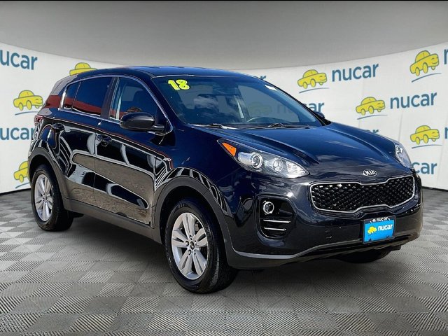 2018 Kia Sportage LX