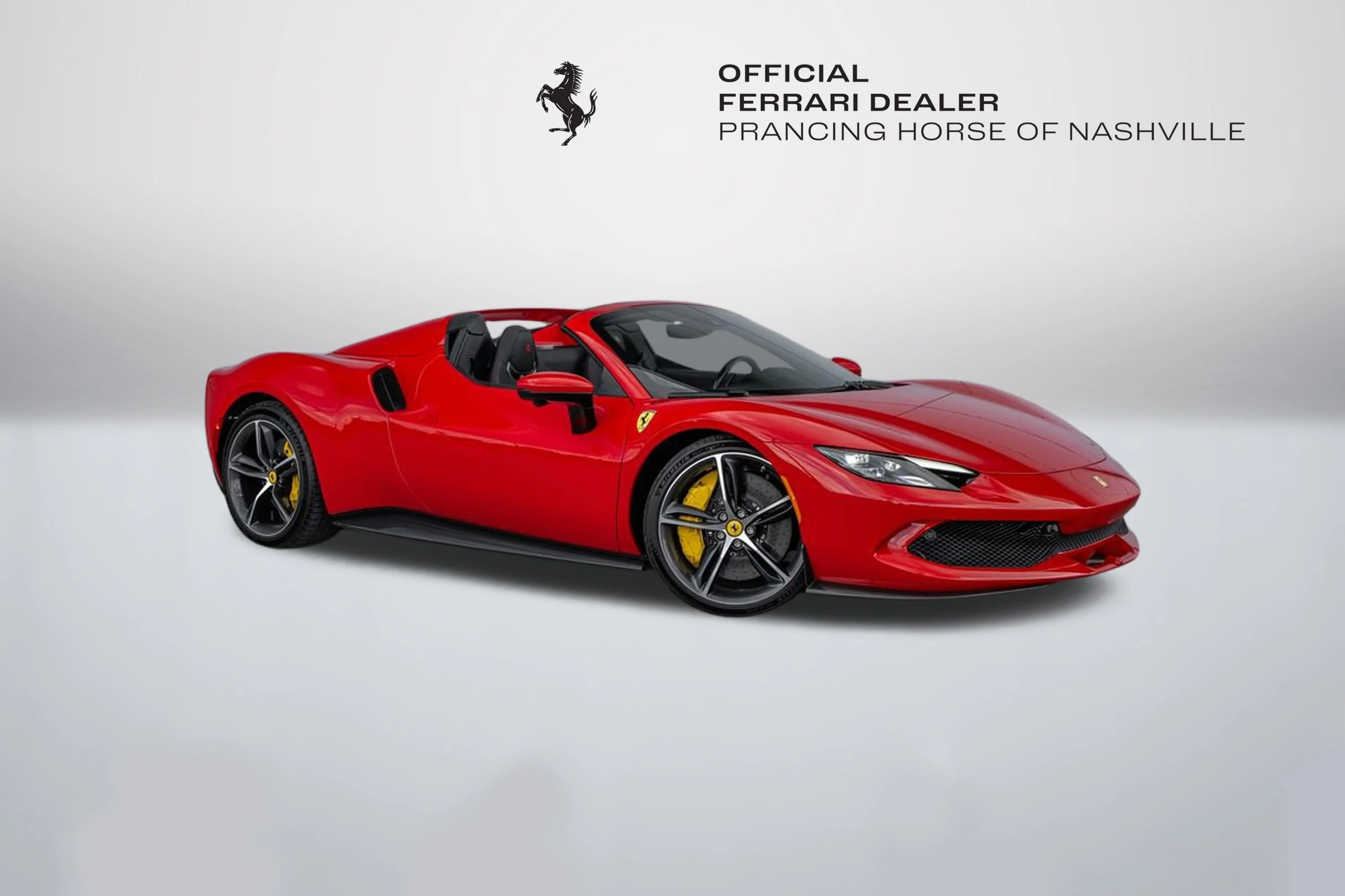 Certified Used 2024 Rosso Corsa Ferrari Spider image 6