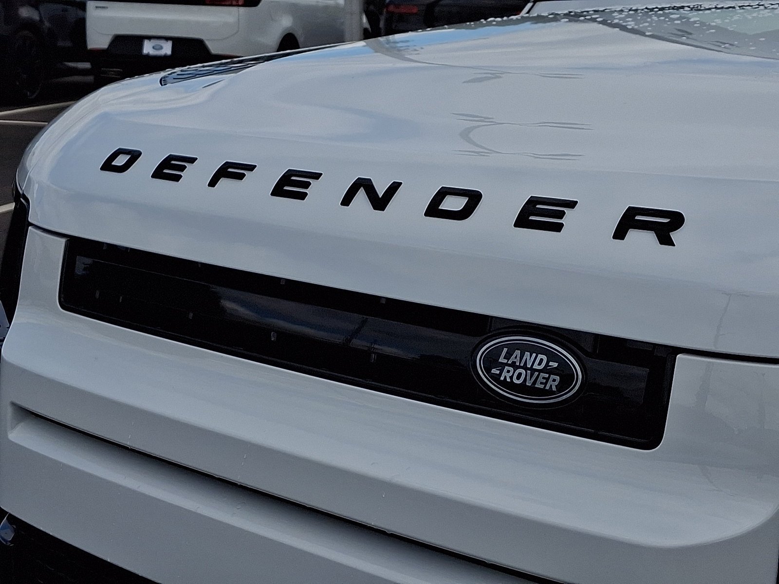 New 2026 Fuji White LAND ROVER S image 16