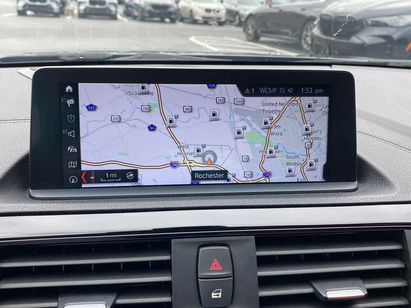 Used 2021 Mineral Grey Metallic BMW 230i xDrive image 14