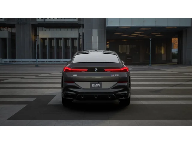New 2027 Dravit Grey Metallic BMW  image 5