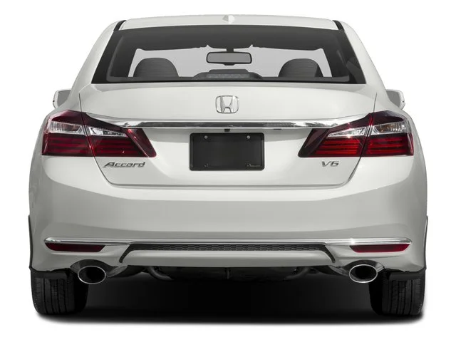 Used 2016 Black Honda EX-L image 5