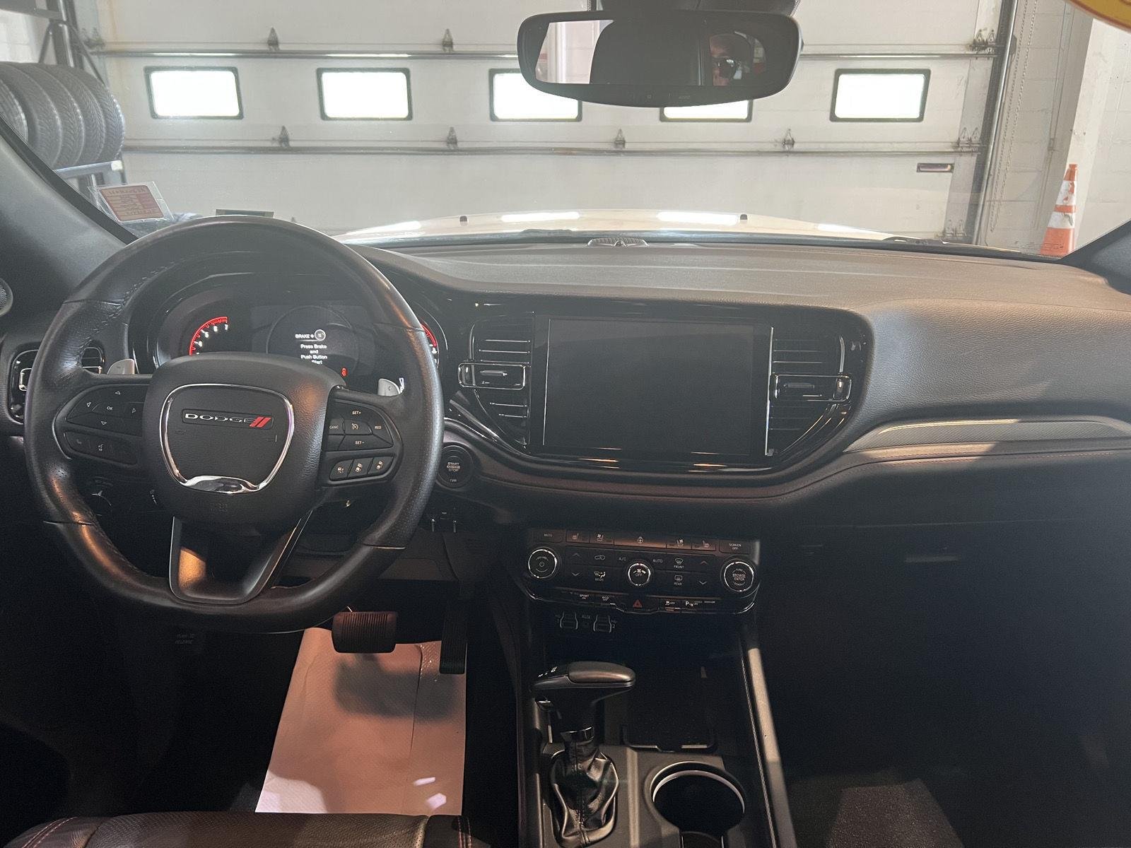 Used 2025 White Knuckle Dodge R/T image 12