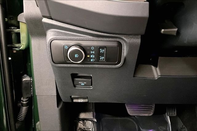 2025 Ford Bronco 4-Door Outer Banks - Photo 36