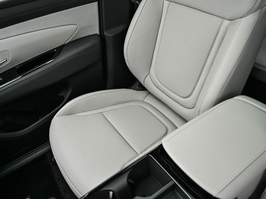 New 2026 Ash Black Hyundai Limited AWD image 26