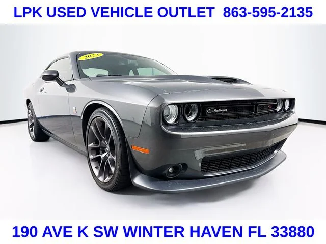 2023 Dodge Challenger R/T Scat Pack's photo