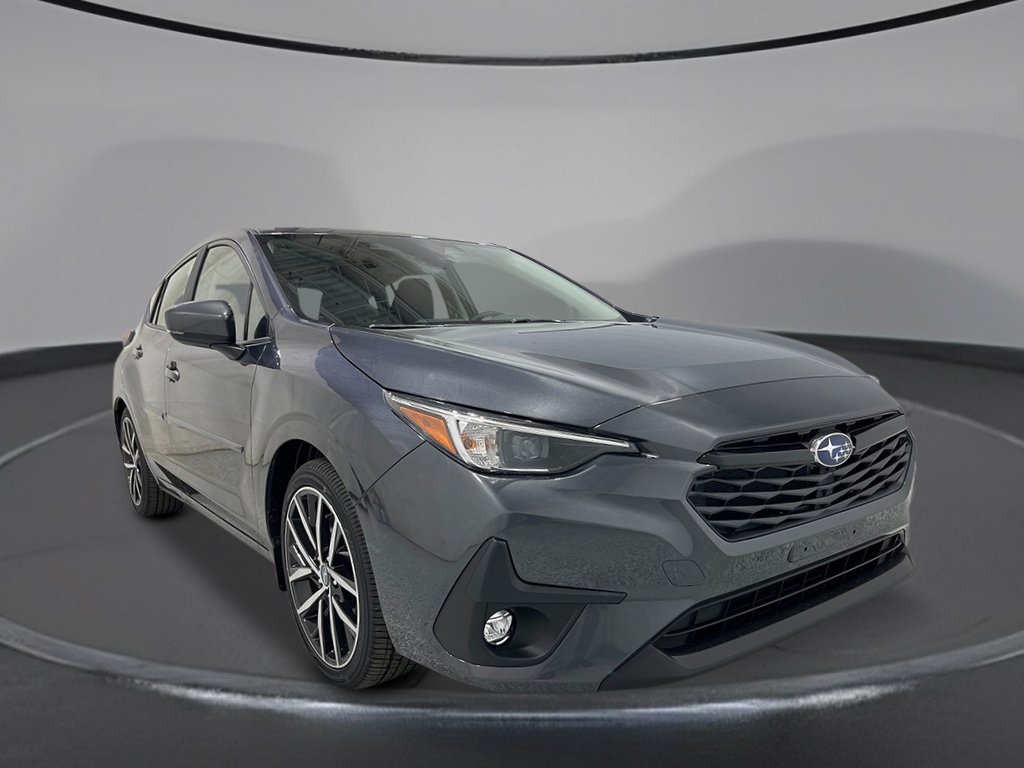 New 2026 MAGNETITE GRAY METALLIC Subaru Sport image 7