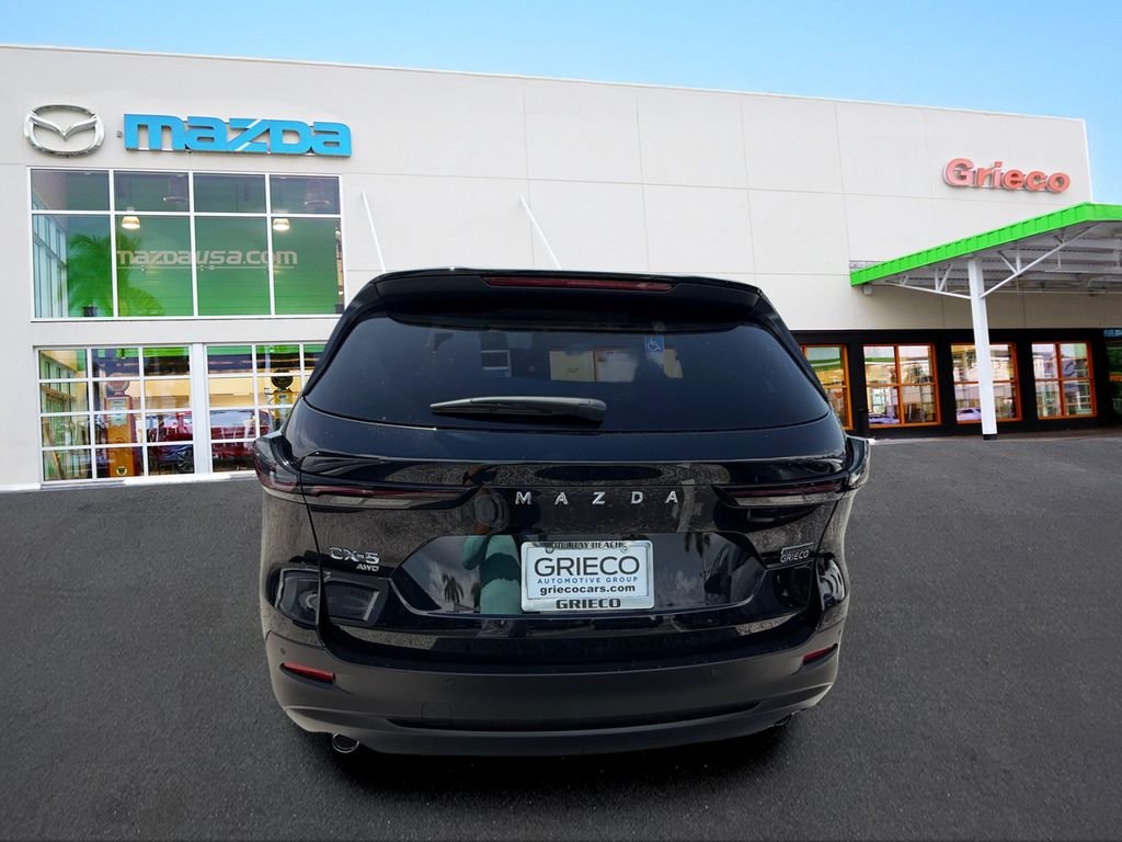 New 2026 Black Mazda 2.5 S Select image 6