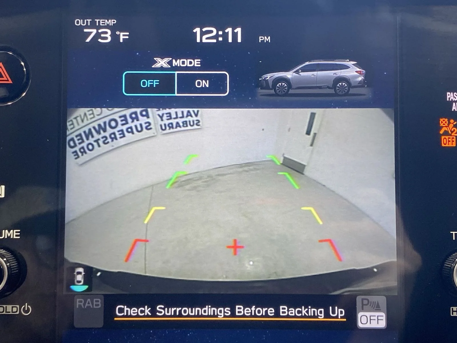 2025 Subaru Outback Touring - Photo 17