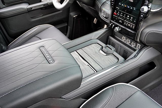 New 2026 Ceramic Gray Clear-Coat Exterior Paint RAM Limited image 15