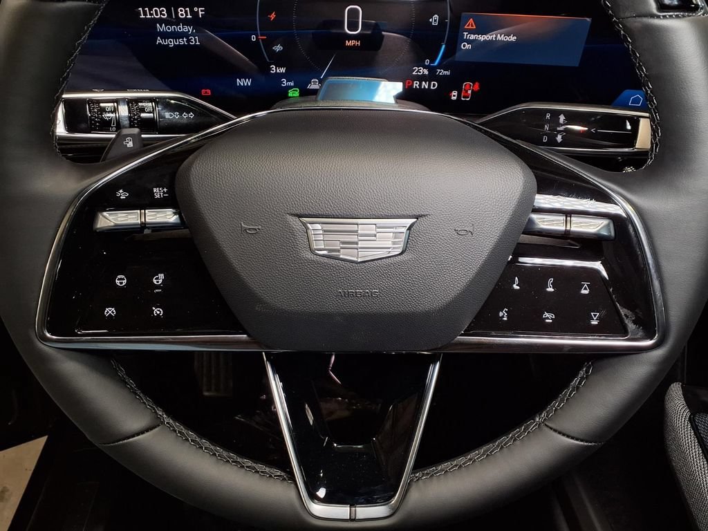 Used 2027 Black Raven Cadillac Luxury image 20