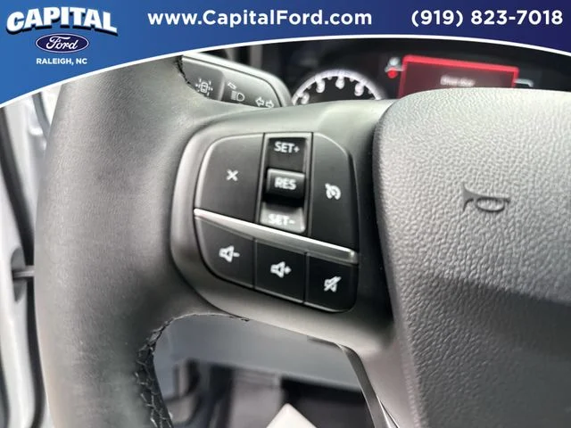 Used 2024 White Ford XLT image 23