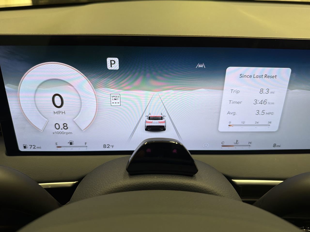New 2026 Uyuni White Genesis 2.5T SPORT PRESTIGE image 22